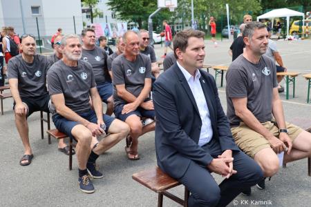 Letošnji košarkarski maraton v znamenju praznovanja 20. obletnice Košarkarskega kluba Kamnik (3)